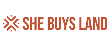 She Buys Land
